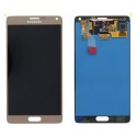 ECRAN original Service Pack pour SAMSUNG GALAXY Note 4 OR