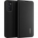 POCHETTE ORIGINAL OPPO Reno 4 Pro Flip Cover Noir
