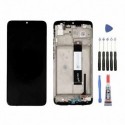 Ecran avec chassis pour Xiaomi Poco M3