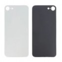 ARRIERE POUR IPHONE 8 BLANC