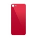 ARRIERE POUR IPHONE 8 RED