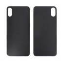 ARRIERE POUR IPHONE X NOIR (comme l'originale)