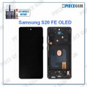 ECRAN COMPLET pour SAMSUNG GALAXY S20 FE 4G / S20 FE 5G Oled