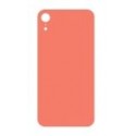 ARRIERE POUR IPHONE XR corail (comme l'originale)