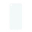 ARRIERE POUR IPHONE XR white (comme l'originale)