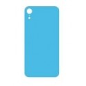 ARRIERE POUR IPHONE XR bleu (comme l'originale)