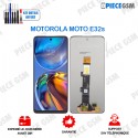 ECRAN pour MOTOROLA MOTO E32s