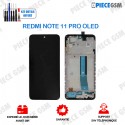 Ecran + frame pour Xiaomi Redmi Note 11 pro 4g / 5g Oled