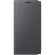 COQUE ORIGINAL FLIP WALLET pour Galaxy S7 Noir