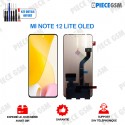 Ecran pour Xiaomi Mi Note 12 lite Oled