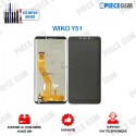 ECRAN LCD + VITRE TACTILE pour Wiko Y51