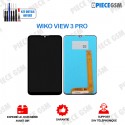 ECRAN LCD + VITRE TACTILE pour Wiko View 3 Pro