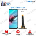 ECRAN LCD + VITRE TACTILE pour Wiko View 3 Lite