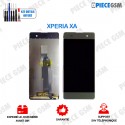 ECRAN + VITRE pour SONY XPERIA XA