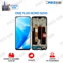 ECRAN + CHASSIS pour OnePlus Nord N200 Noir