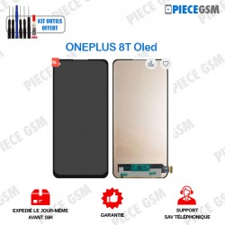 ECRAN pour  One plus 8T OLED AVEC EMPREINTES