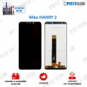 ECRAN LCD + VITRE TACTILE pour Wiko HARRY 2