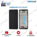 ECRAN + FRAME pour SAMSUNG GALAXY A73 OLED