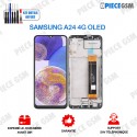 ECRAN + FRAME pour SAMSUNG GALAXY A23 4G OLED