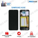 ECRAN + FRAME pour SAMSUNG GALAXY A20E