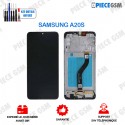 ECRAN + FRAME pour SAMSUNG GALAXY A20S