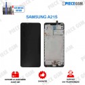 ECRAN + FRAME pour SAMSUNG GALAXY A21S