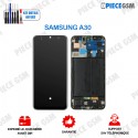 ECRAN + FRAME pour SAMSUNG A30 OLED