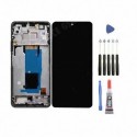 ECRAN + FRAME pour XIAOMI REDMI NOTE 11 PRO PLUS 5G
