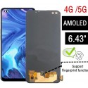 ECRAN pour OPPO RENO 4 5G OLED avec les empreintes