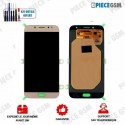 ECRAN pour SAMSUNG GALAXY J7 2017 J7 PRO J730 OR GOLD