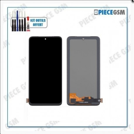 Ecran sans chassis pour Xiaomi Redmi Nnote 11 4G OLED