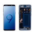 ECRAN pour SAMSUNG GALAXY S9 Bleu