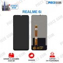 ECRAN + VITRE TACTILE pour REALME 6i
