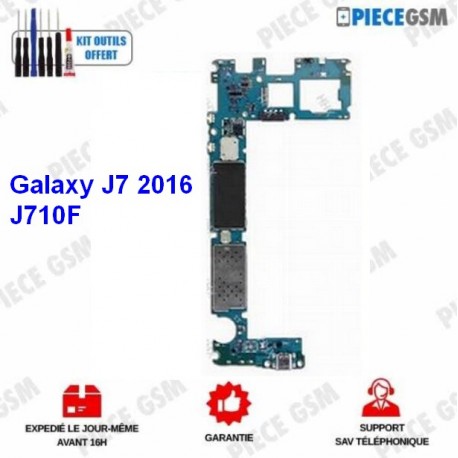 Carte mère SAMSUNG J7 2016