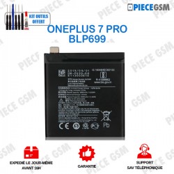 Batterie pour ONEPLUS 7 PRO BLP699
