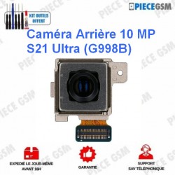 Caméra arrière 10 MP SAMSUNG S21 Ultra