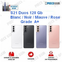 Téléphone Galaxy S21 Duos 128 Gb