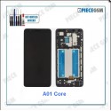 ECRAN + châssis pour SAMSUNG GALAXY A01 core