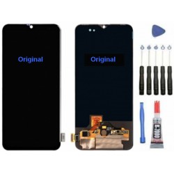 ECRAN pour One plus 6T original + empreintes