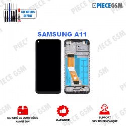 ECRAN + Châssis pour SAMSUNG GALAXY A11 (A115F)