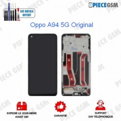 ECRAN + chassis pour OPPO A94 5G original