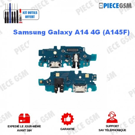 Connecteur de charge Galaxy A14 4G (A145F / A145M)