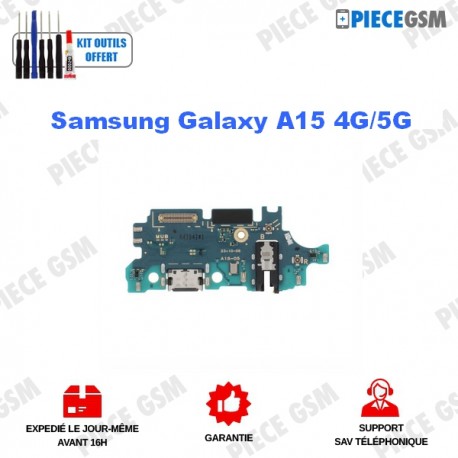 Connecteur de Charge Galaxy A15 4G/5G (A155F/A156B)