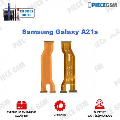 Nappe Carte Mère Galaxy A21s (A217F)