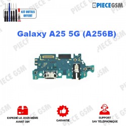 Connecteur de Charge Galaxy A25 5G (A256B)