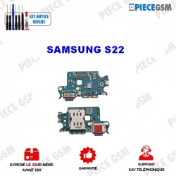 Connecteur de Charge Galaxy S22, 5G, S9010, S901U, S901B, S901U