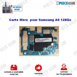 Carte Mère pour Samsung A9 2018 / 128Go débloquée