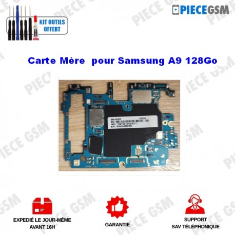 Carte Mère pour Samsung A9 2018 / 128Go débloquée