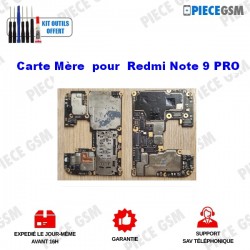 Carte Mère pour Redmi Note 9 PRO