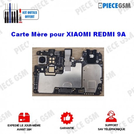 Carte Mère pour XIAOMI REDMI 9A